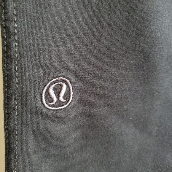 Lululemon Sweatpant Leggings - Picture 2 of 6